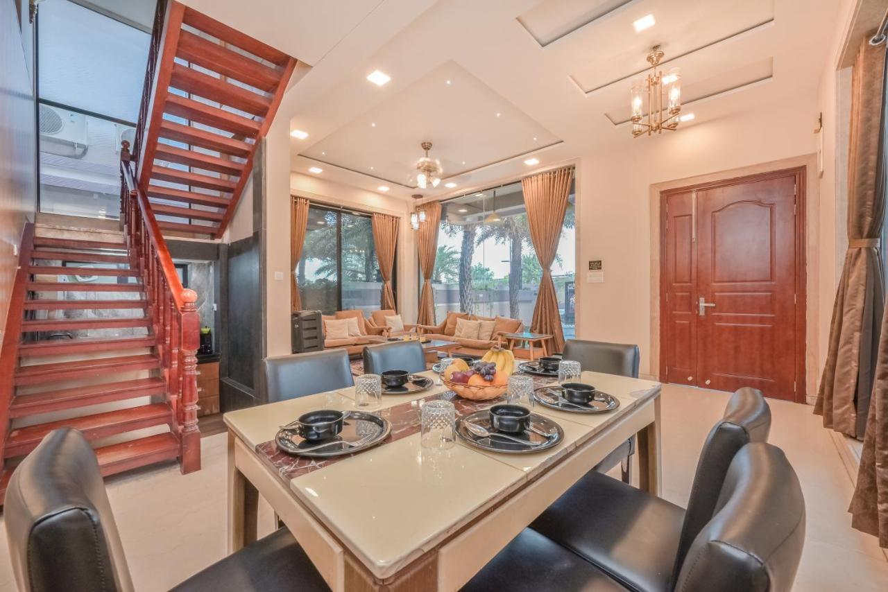 לונבלה Tranq Villas' Abs 2 : Dream 5 Bedroom Pvt Pool Villa Getaway מראה חיצוני תמונה
