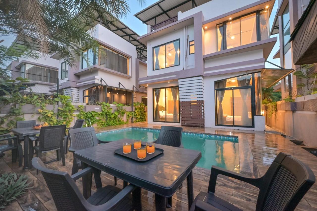 לונבלה Tranq Villas' Abs 2 : Dream 5 Bedroom Pvt Pool Villa Getaway מראה חיצוני תמונה